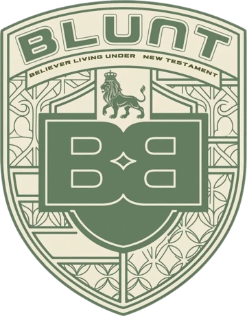 BLUNT crest: Believer Living Under New Testament