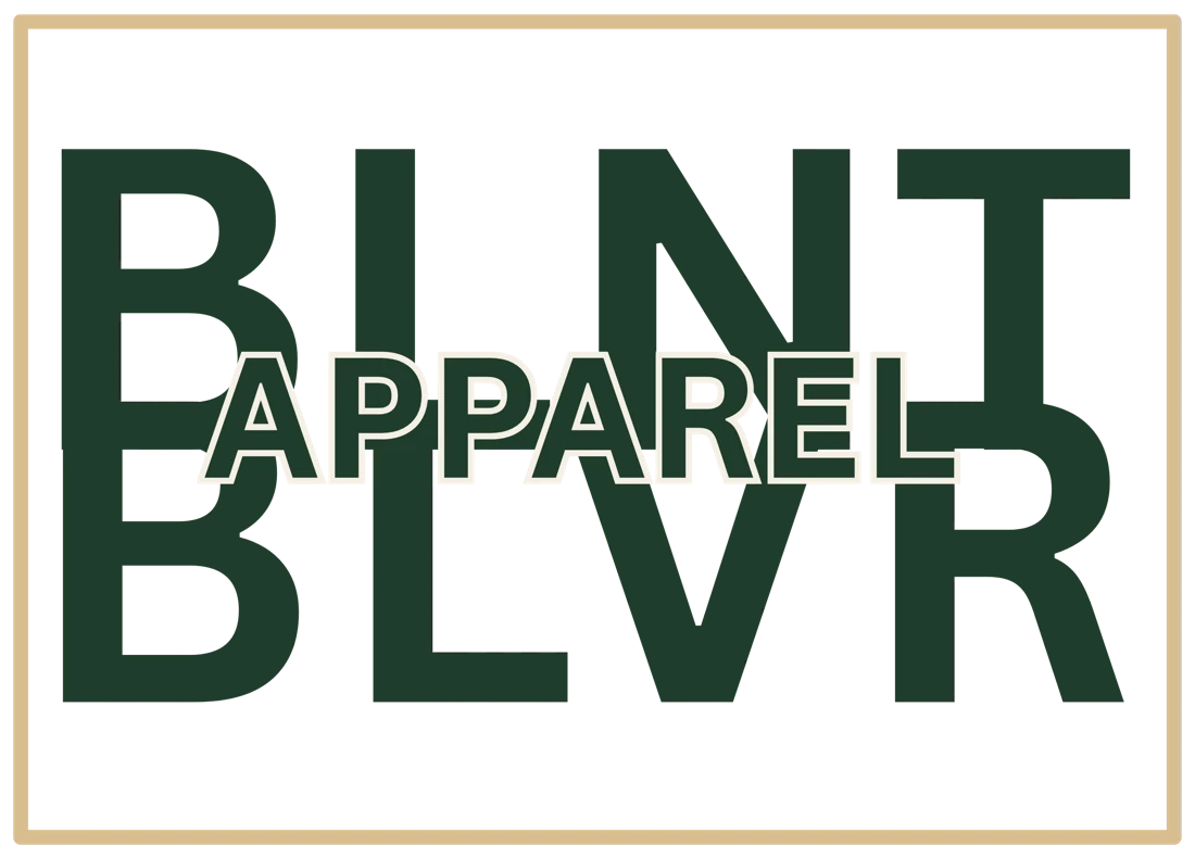BLNT BLVR Apparel